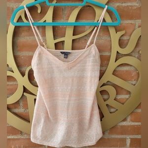 American Eagle Small Dainty Sheer Camisole